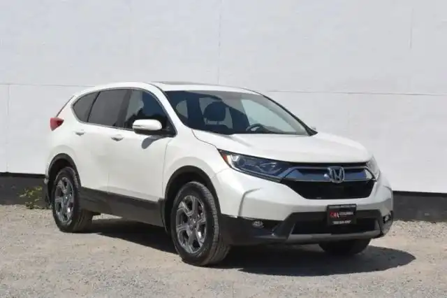 2017 Honda CR-V EX AWD's photo