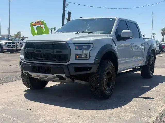 2017 Ford F-150 Raptor 4x4 SuperCrew 5-1/2 Box's photo