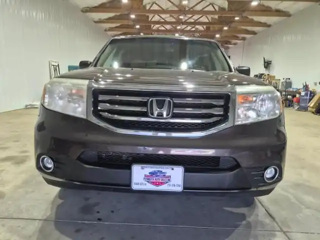 2012 Honda Pilot EX-L 4WD's photo