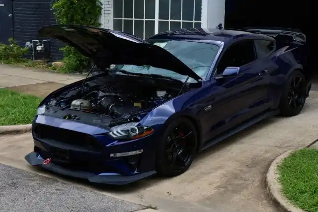 2020 Ford Mustang GT Coupe Premium's photo