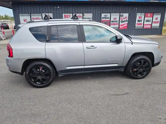 2016 Jeep Compass Sport 4X4's photo