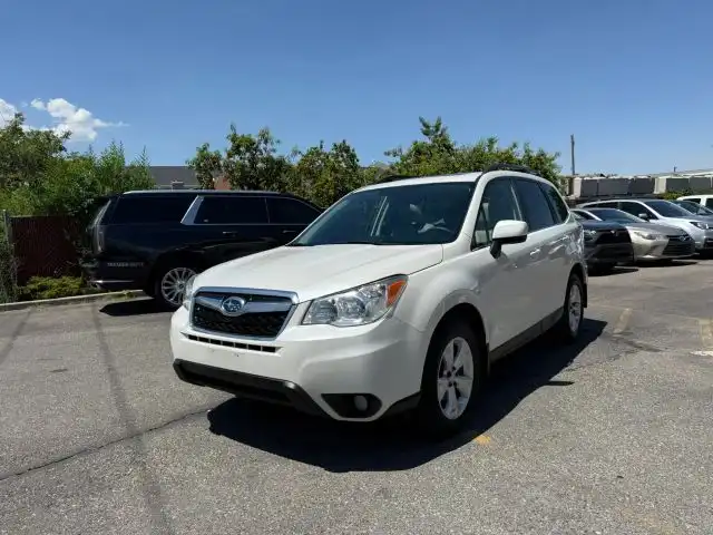 2015 Subaru Forester 2.5i Limited AT PZEV's photo