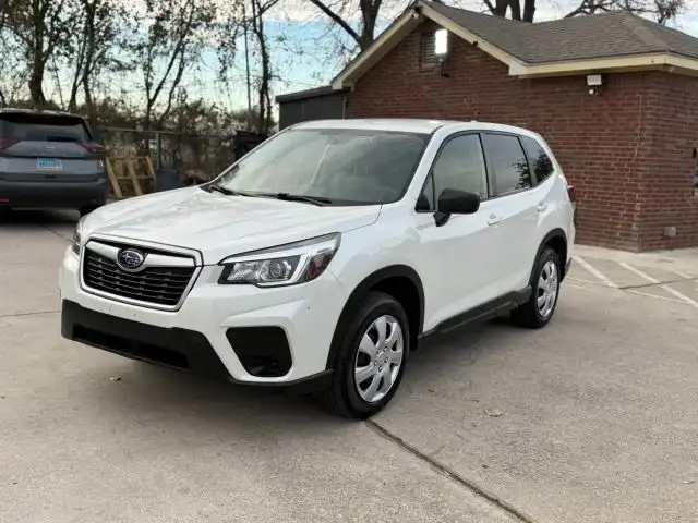 2019 Subaru Forester Base's photo