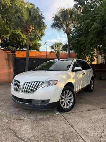2014 Lincoln MKX FWD's photo