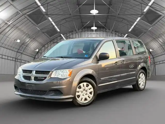 2016 Dodge Grand Caravan American Value Package's photo