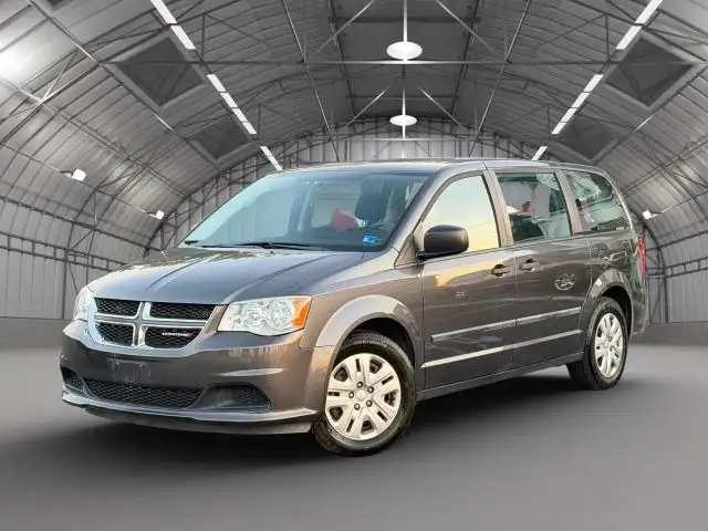 2016 Dodge Grand Caravan American Value Package's photo