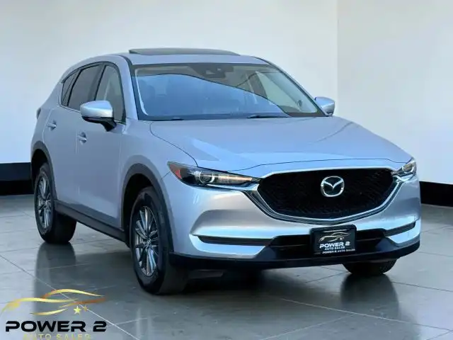 2017 Mazda CX-5 Touring Auto AWD's photo