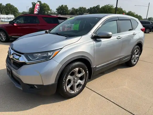 2018 Honda CR-V EX-L w/Navigation AWD's photo