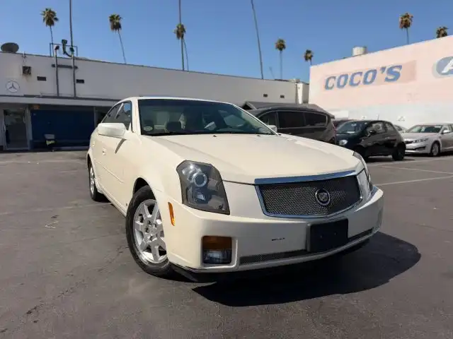2007 Cadillac CTS 3.6 Sport's photo