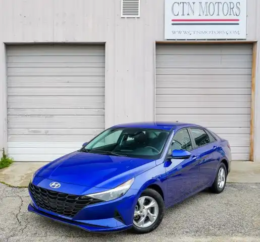 2022 Hyundai Elantra 2.0 SE IVT's photo
