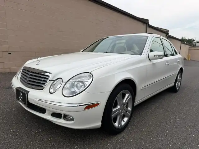 2006 Mercedes-Benz E-Class E350's photo