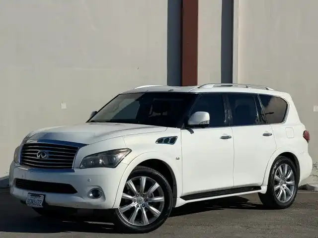 2014 INFINITI QX80 AWD's photo