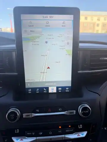 2020 Ford Explorer ST 4WD's photo