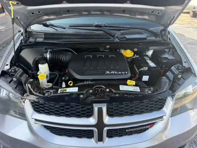 2018 Dodge Grand Caravan GT's photo