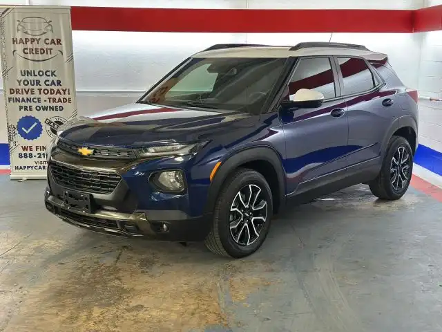 2023 Chevrolet Trailblazer Activ's photo