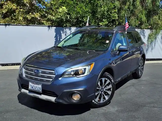 2017 Subaru Outback 2.5i Limited's photo