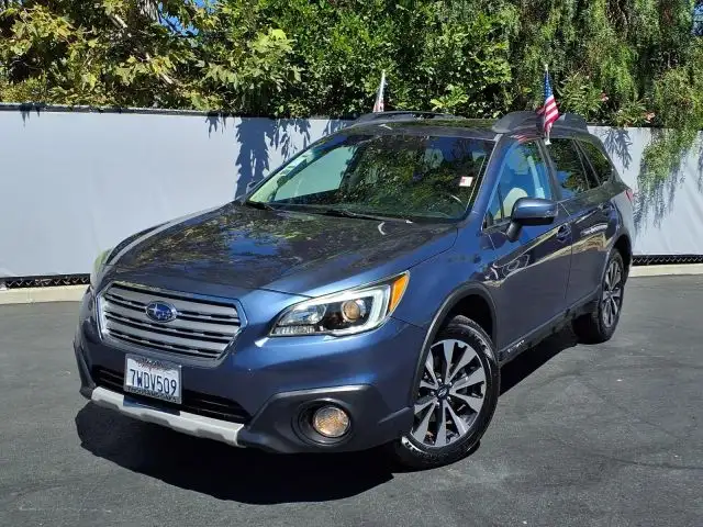 2017 Subaru Outback 2.5i Limited's photo