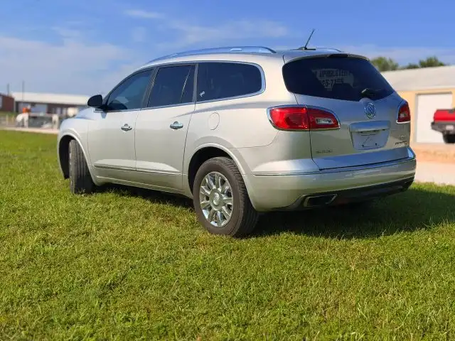 2015 Buick Enclave Premium's photo