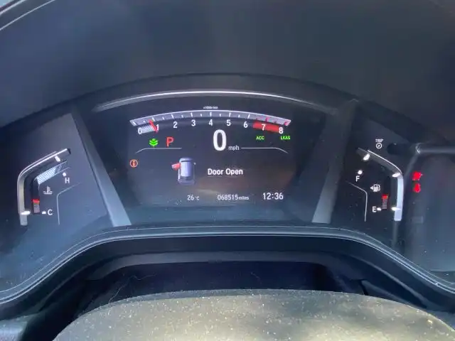 2020 Honda CR-V LX AWD's photo