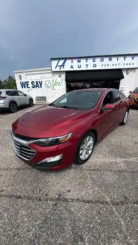 2024 Chevrolet Malibu 1LT's photo