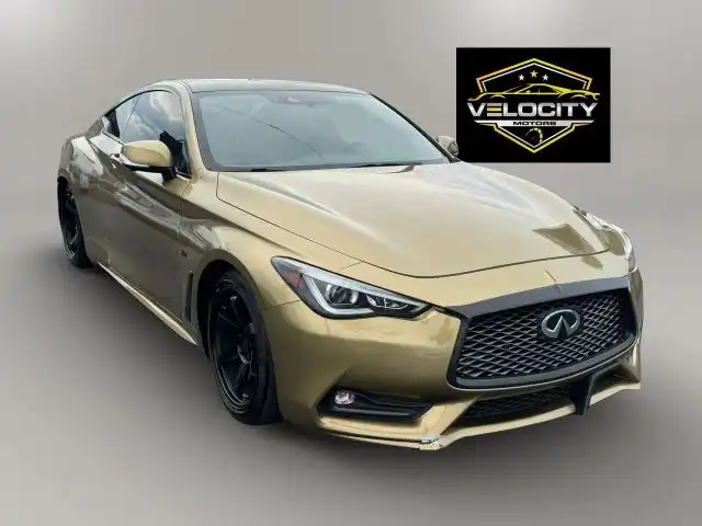 2017 INFINITI Q60 3.0t Premium AWD's photo