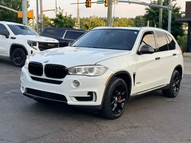 2014 BMW X5 xDrive50i's photo