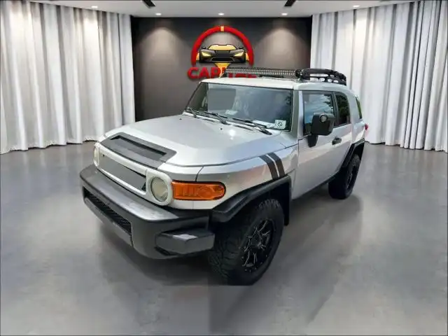 2007 Toyota FJ Cruiser 4x4 AT's photo