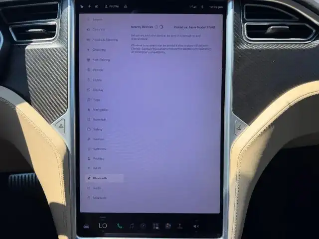 2017 Tesla Model S 90D's photo