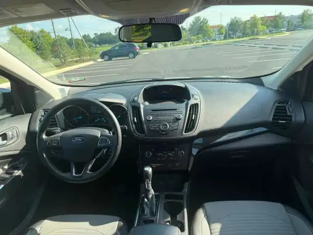 2018 Ford Escape SE 4WD's photo