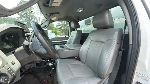 2013 Ford F-550's photo