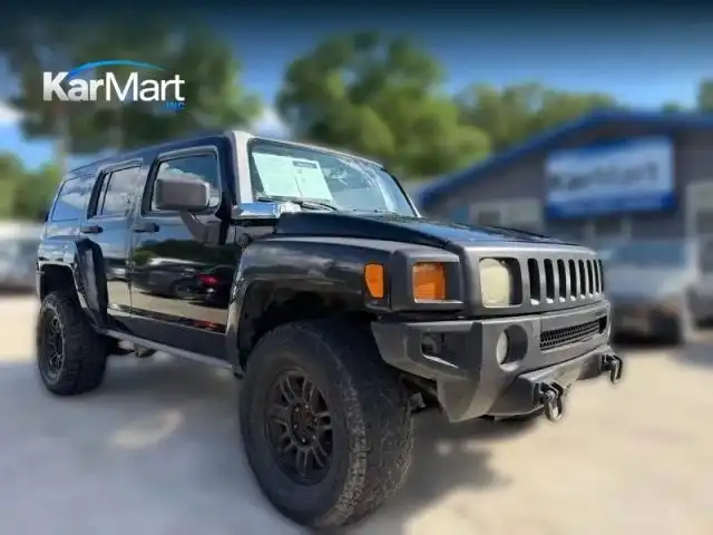 2007 Hummer H3 3.7 SUV's photo