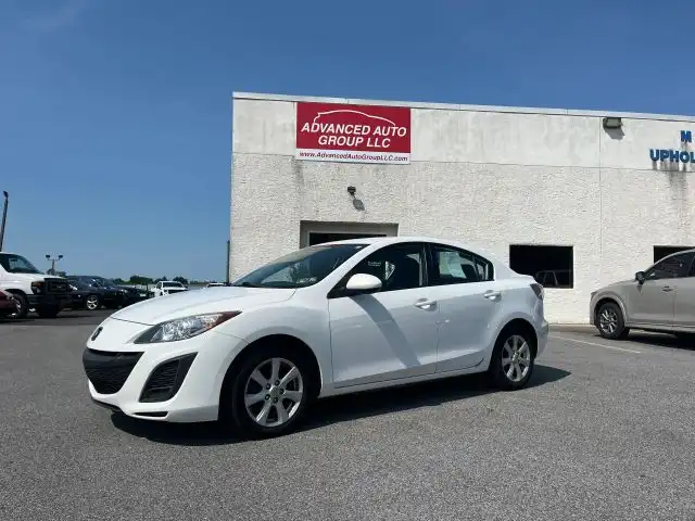 2010 Mazda CX-3 2.0 AUTO I Touring 4-DOOR's photo