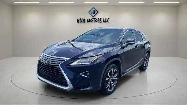 2019 Lexus RX 350 350 FWD's photo