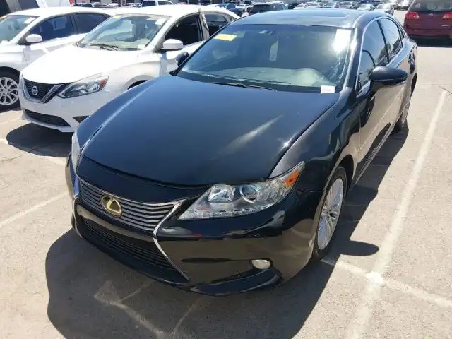 2015 Lexus ES 350 350's photo