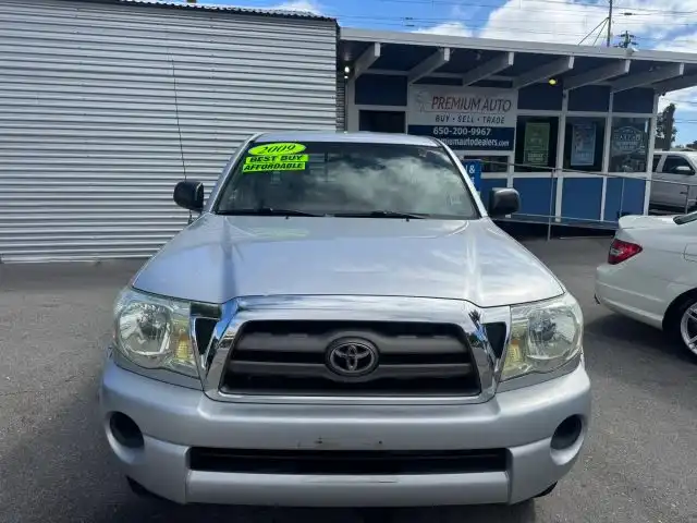 2009 Toyota Tacoma PreRunner Access Cab's photo