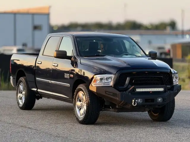 2014 RAM 1500 Big Horn/Lone Star 4x4 Crew Cab LWB's photo