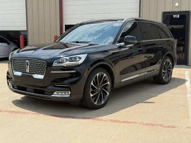 2020 Lincoln Aviator Reserve AWD's photo