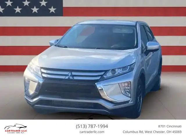 2020 Mitsubishi Eclipse Cross ES 2WD's photo