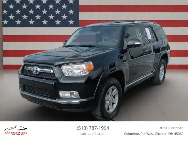 2011 Toyota 4Runner SR5 4WD V6's photo