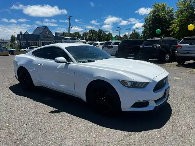 2015 Ford Mustang EcoBoost Coupe's photo