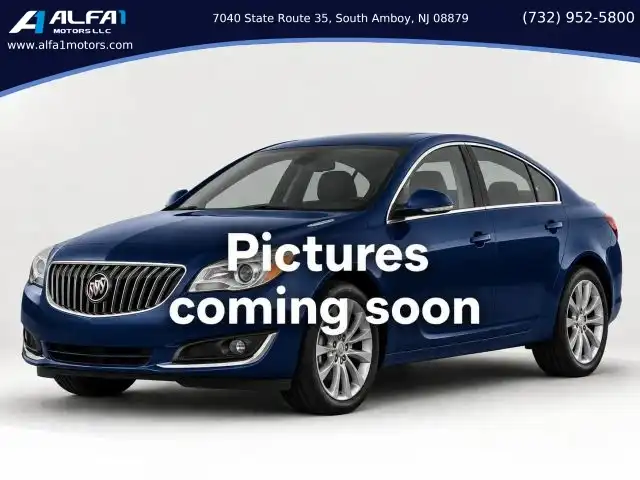 2016 Buick Regal Base's photo