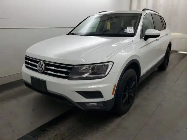 2018 Volkswagen Tiguan 2.0T SE 4Motion's photo