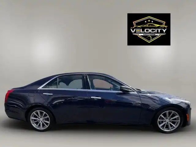 2017 Cadillac CTS 2.0T RWD Luxury Collection's photo
