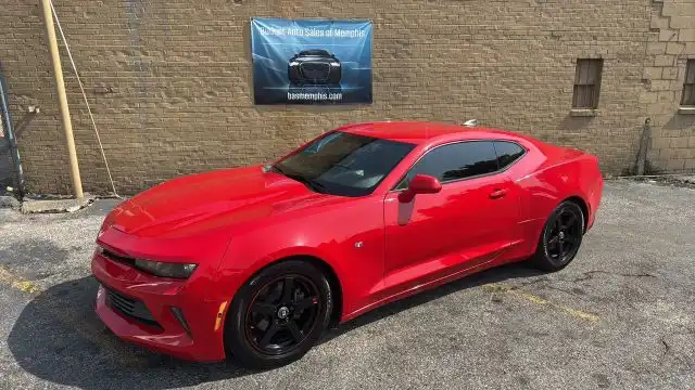 2017 Chevrolet Camaro 2.0 1LT Automatic's photo