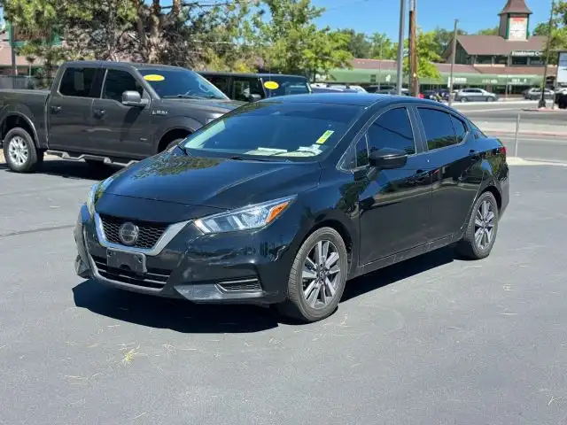 2020 Nissan Versa 1.6 SV CVT's photo