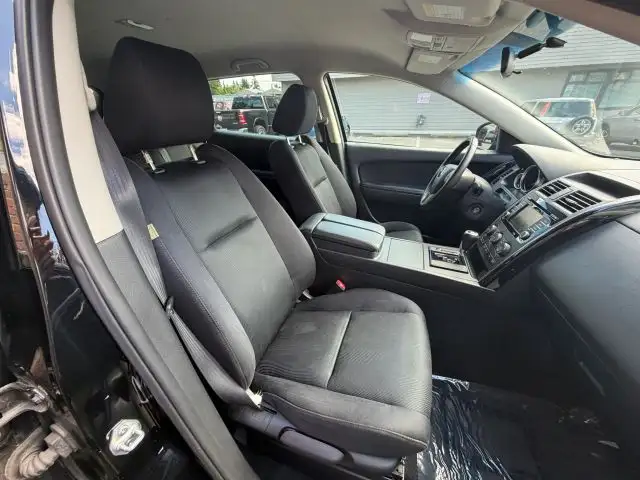 2013 Mazda CX-9 Sport AWD's photo