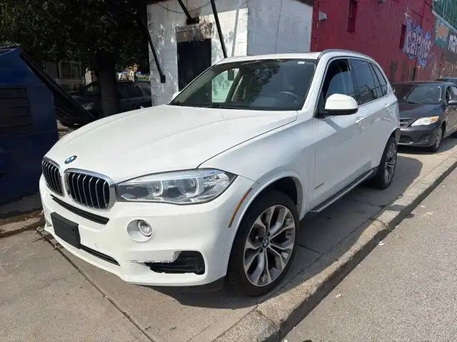 2016 BMW X5 xDrive35i M Sport Line's photo