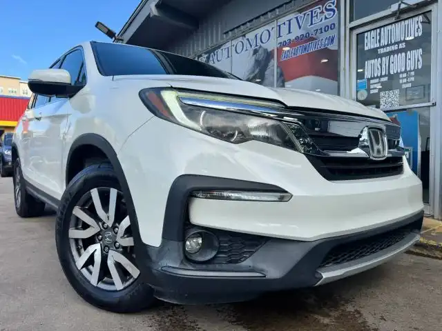 2019 Honda Pilot 4WD EX-L's photo