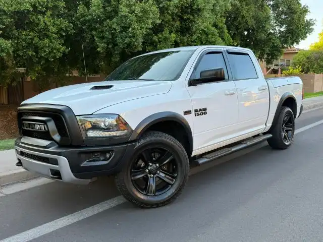 2017 RAM 1500 Rebel 4x4 Crew Cab 5'7's photo