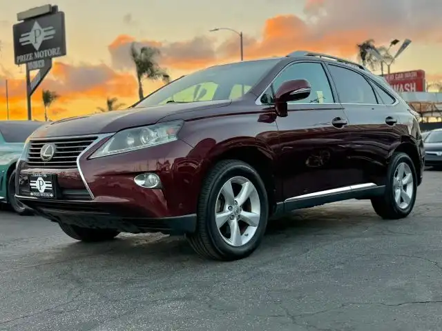 2015 Lexus RX 350 350 4x2's photo